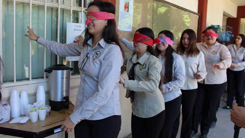 Invita Creson a formarse como docentes especializados en la atención a la diversidad